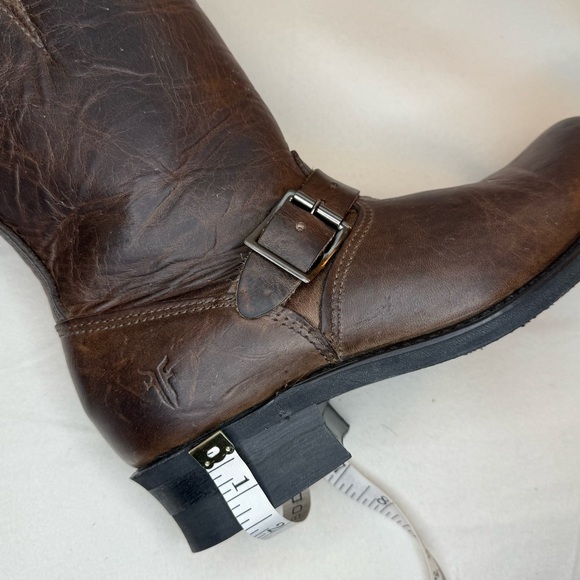 Frye Women’s Engineer 12R Boots - Picture 15 of 16
